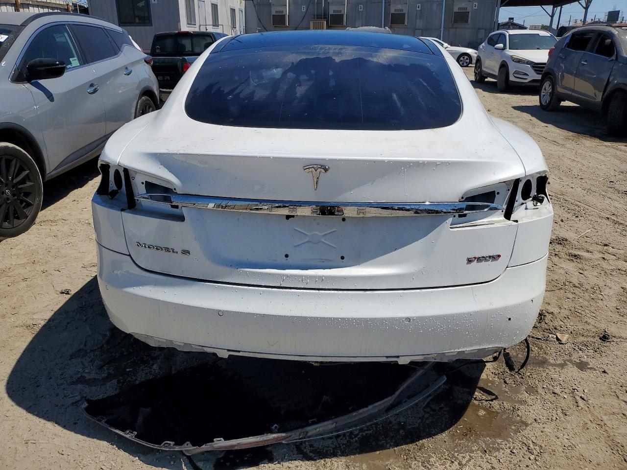 2016 Tesla Model S - Фото 6