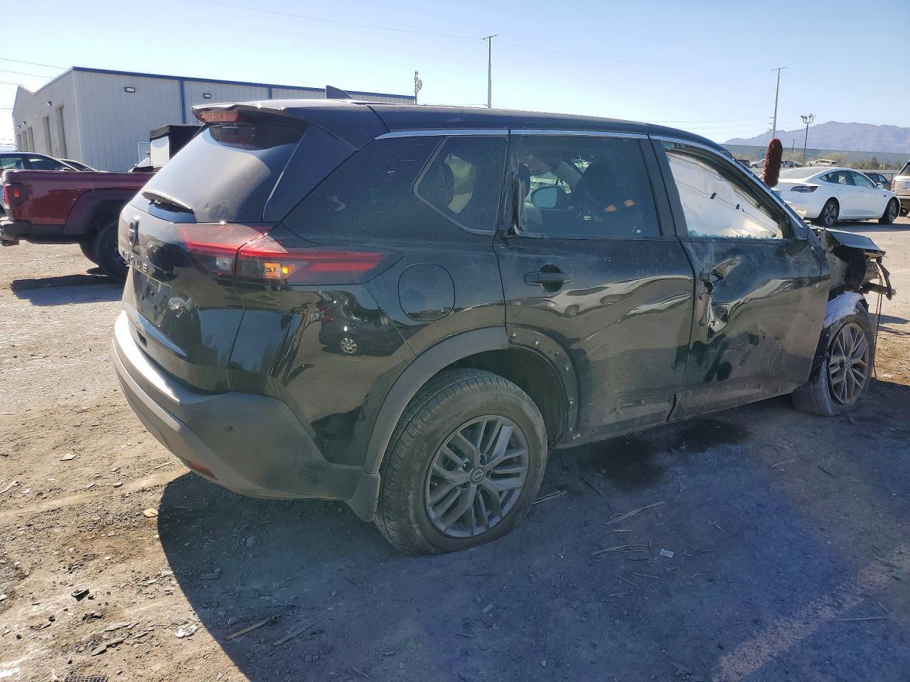 2023 Nissan Rogue S - Фото 3