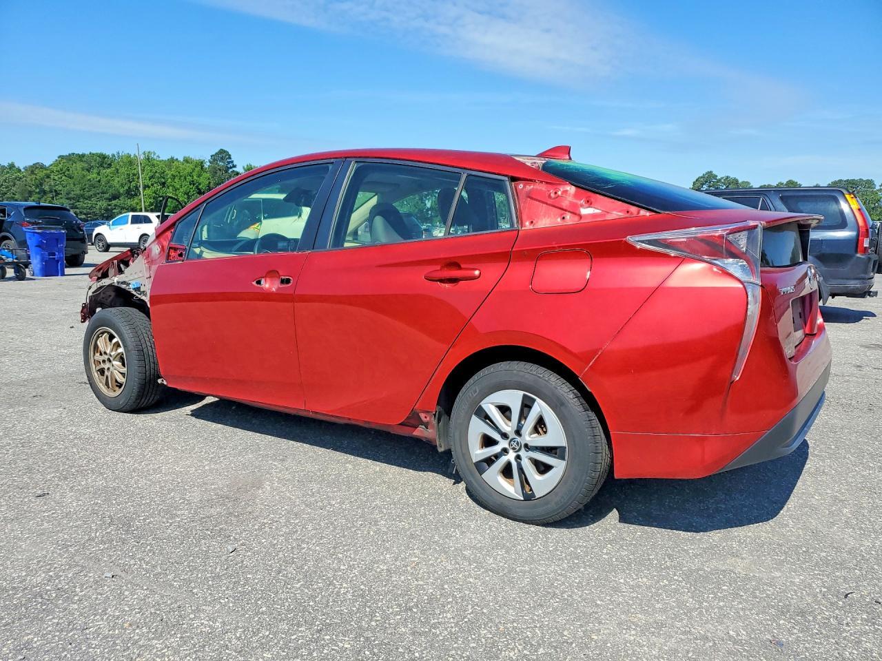 2017 Toyota Prius Two Eco - Фото 2