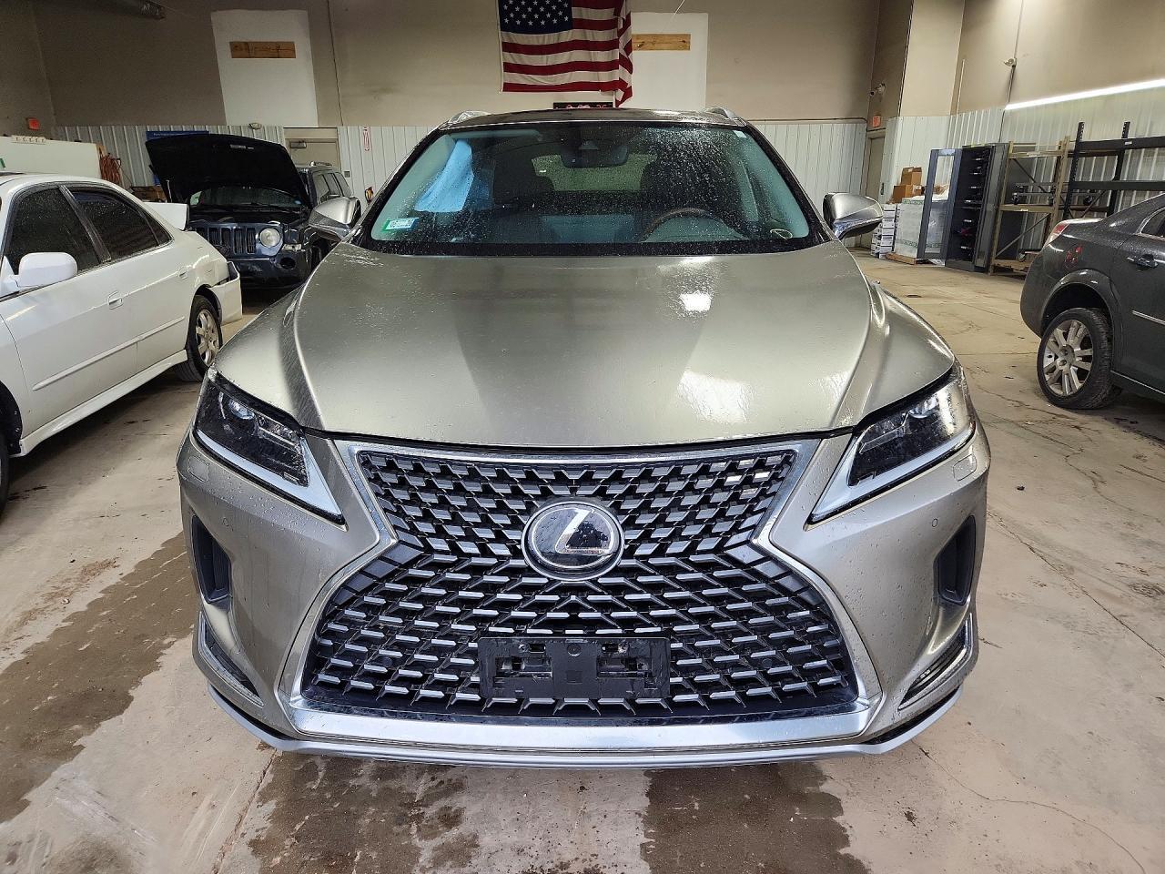 2020 Lexus Rx 350 - Фото 5