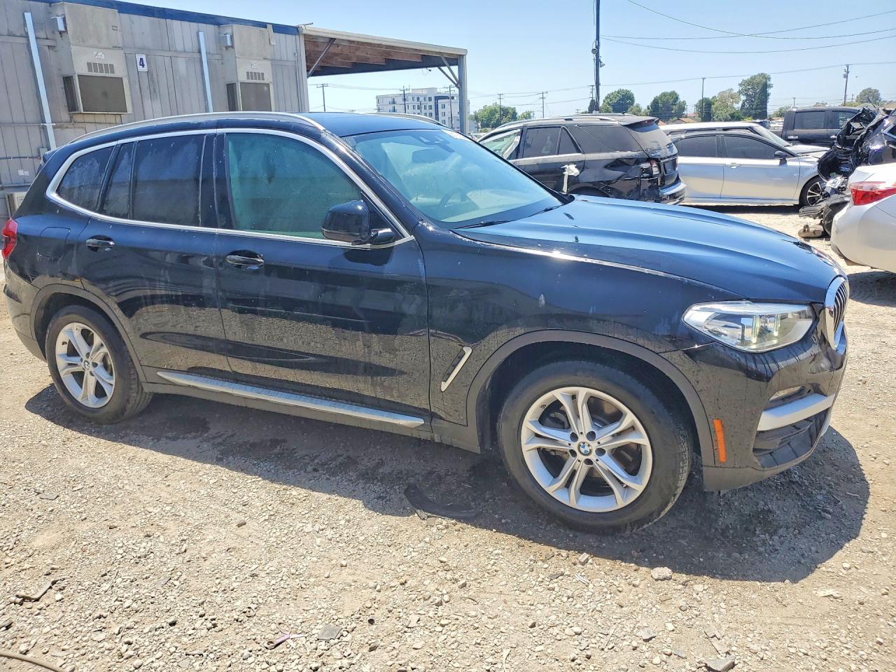 2020 BMW X3 Sdrive30I - Фото 4