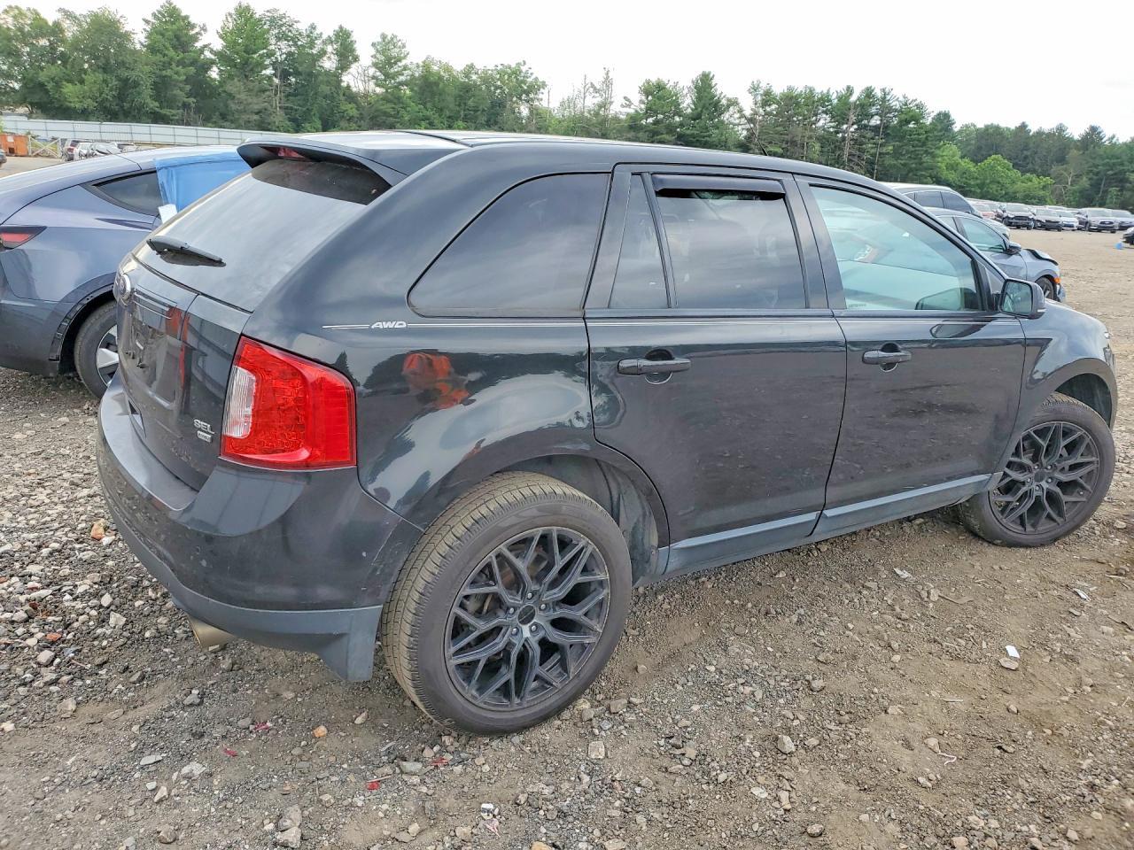 2012 Ford Edge Sel - Фото 3