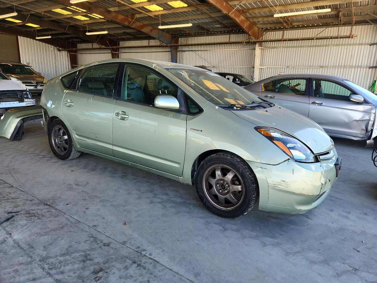 2008 Toyota Prius Touring - Фото 4