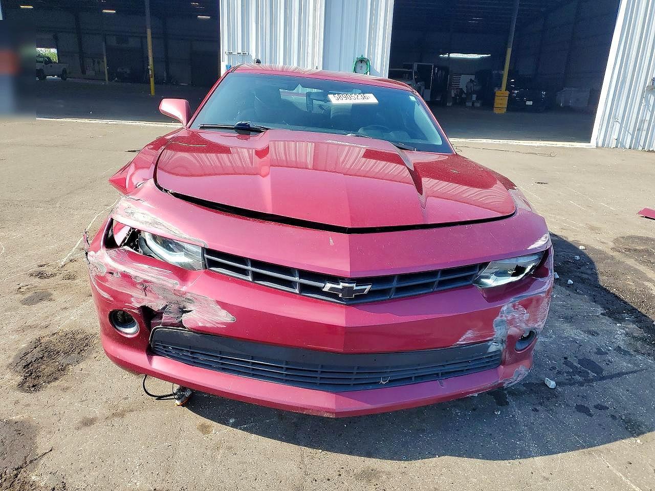 2014 Chevrolet Camaro Lt - Фото 5