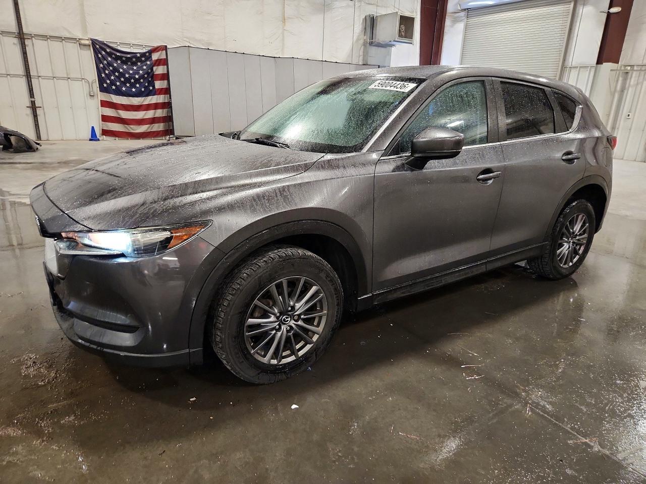 2017 Mazda Cx-5 Touring