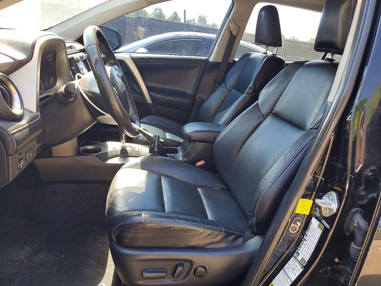 2013 Toyota Rav4 Limited - Фото 7