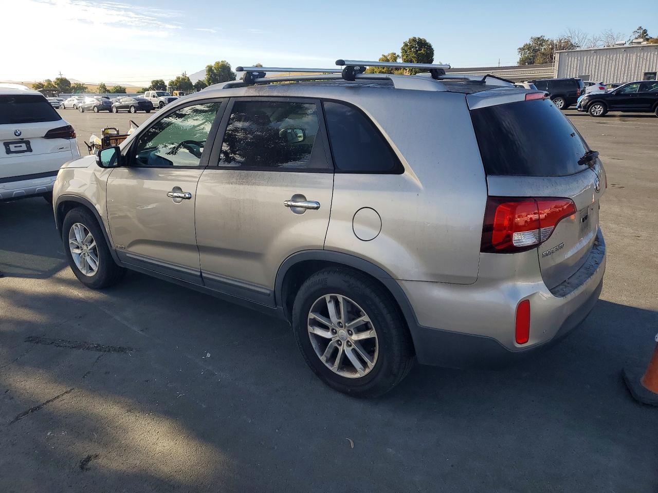 2015 Kia Sorento Lx - Фото 2