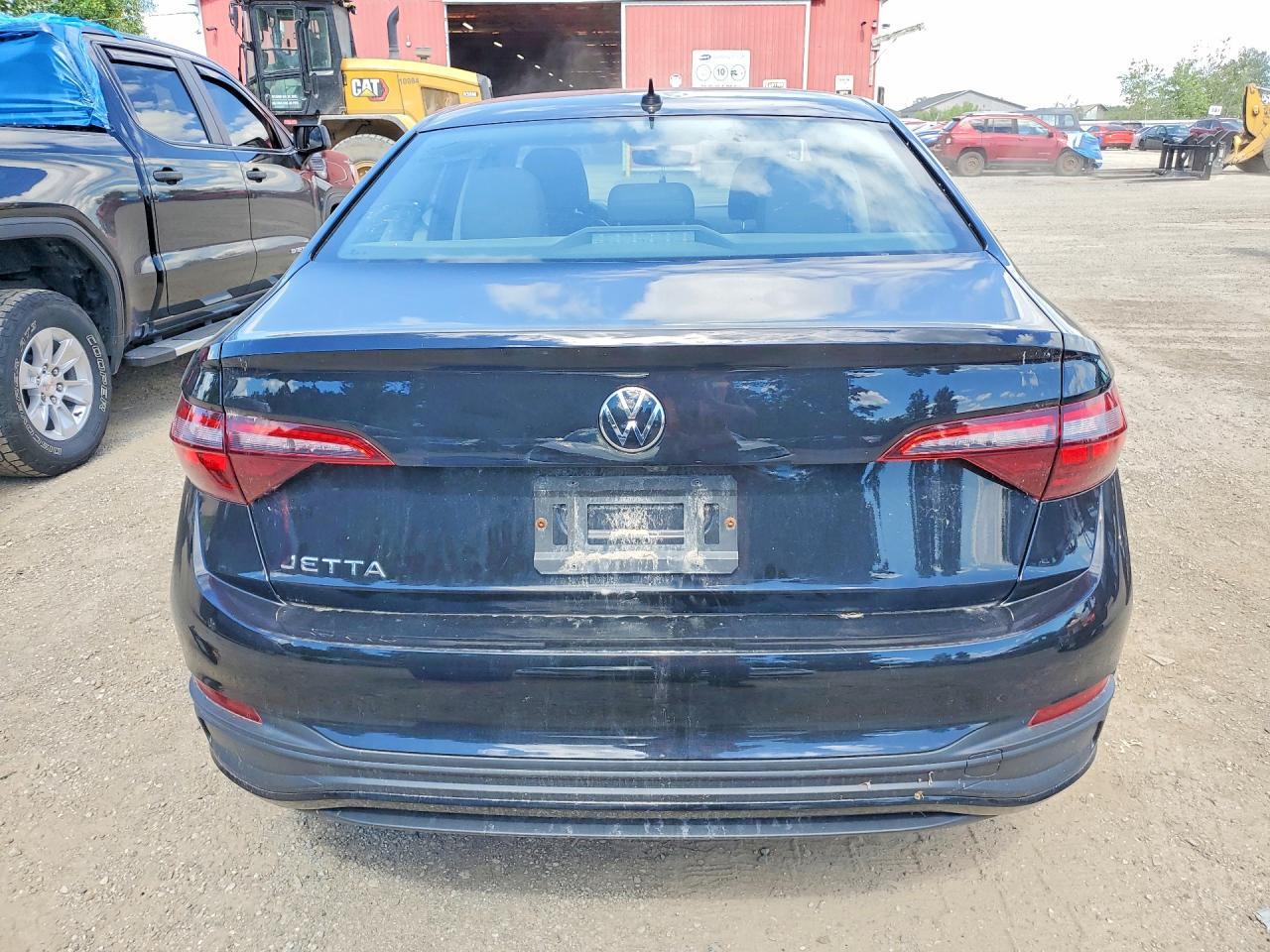 2023 Volkswagen Jetta Trendline - Фото 6