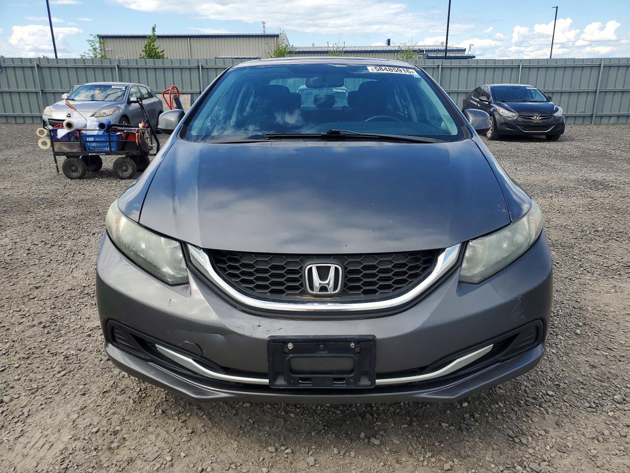 2013 Honda Civic - Image 5