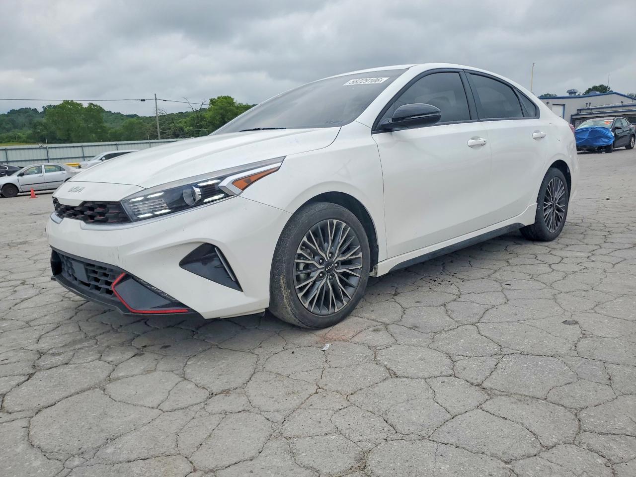 2024 Kia Forte Gt Line