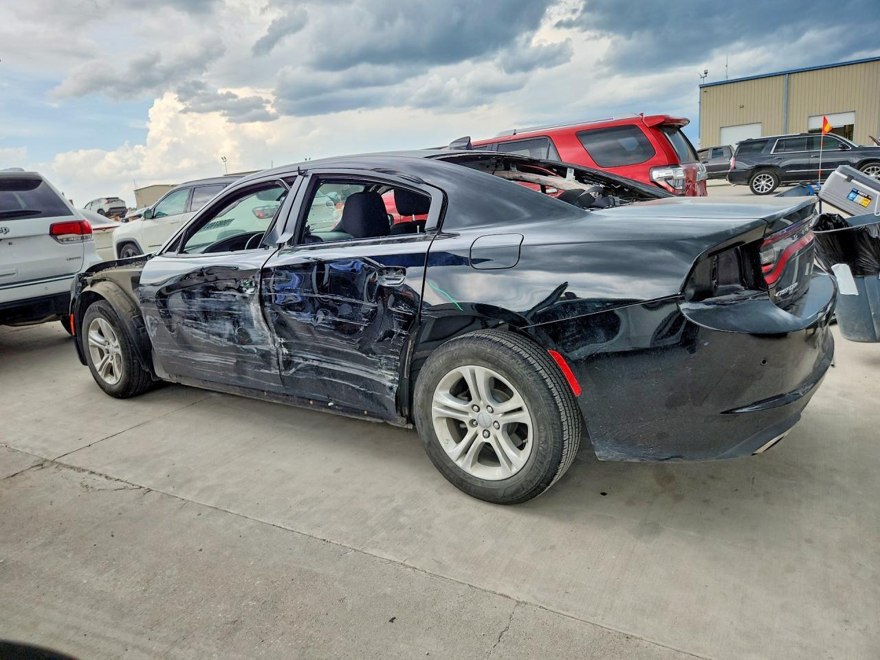 2023 Dodge Charger Sxt - Фото 2