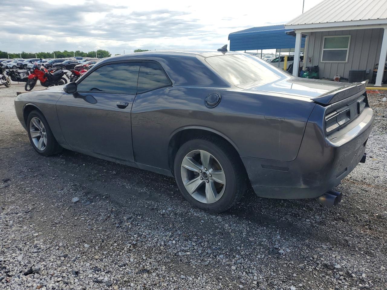 2019 Dodge Challenger Sxt - Image 2