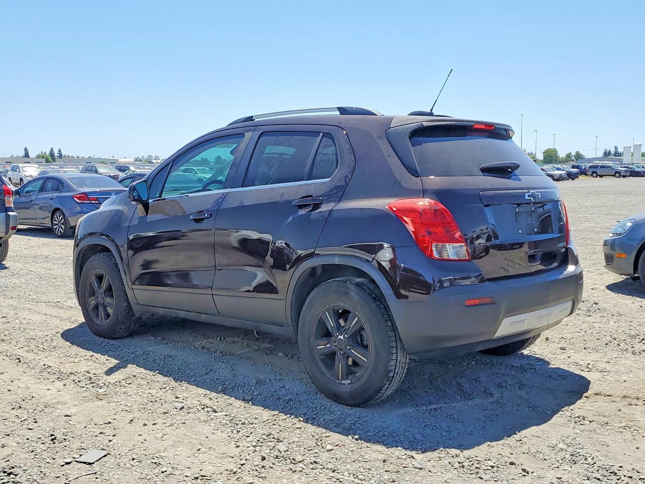 2015 Chevrolet Trax 1Lt - Фото 2