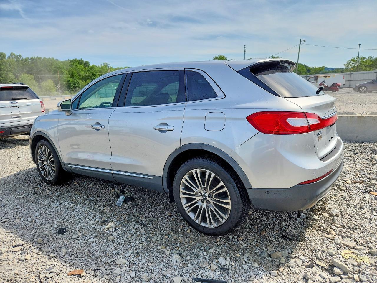2016 Lincoln Mkx Reserve - Фото 2