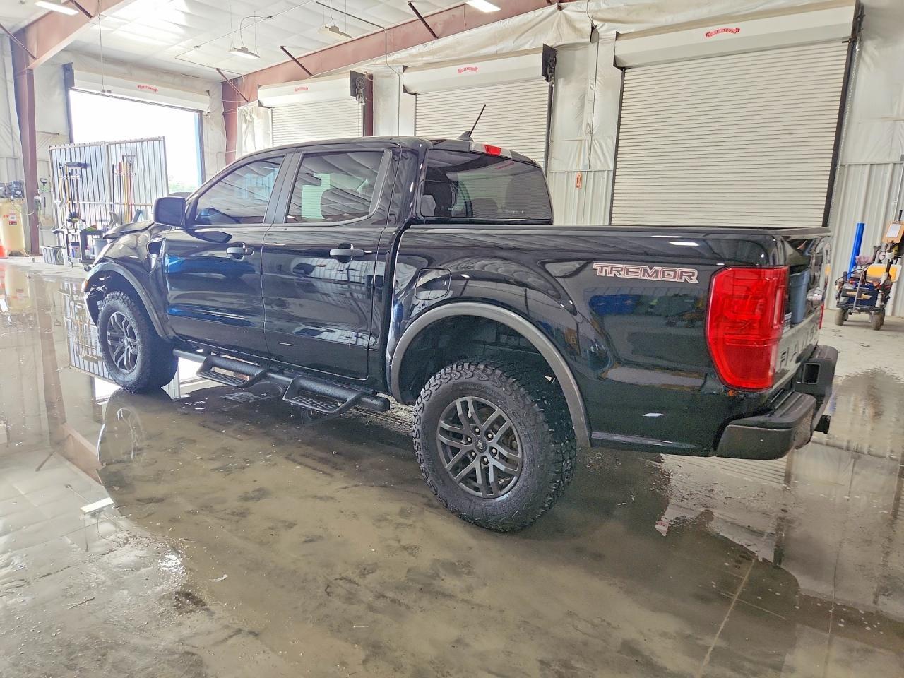 2021 Ford Ranger Xl - Фото 2