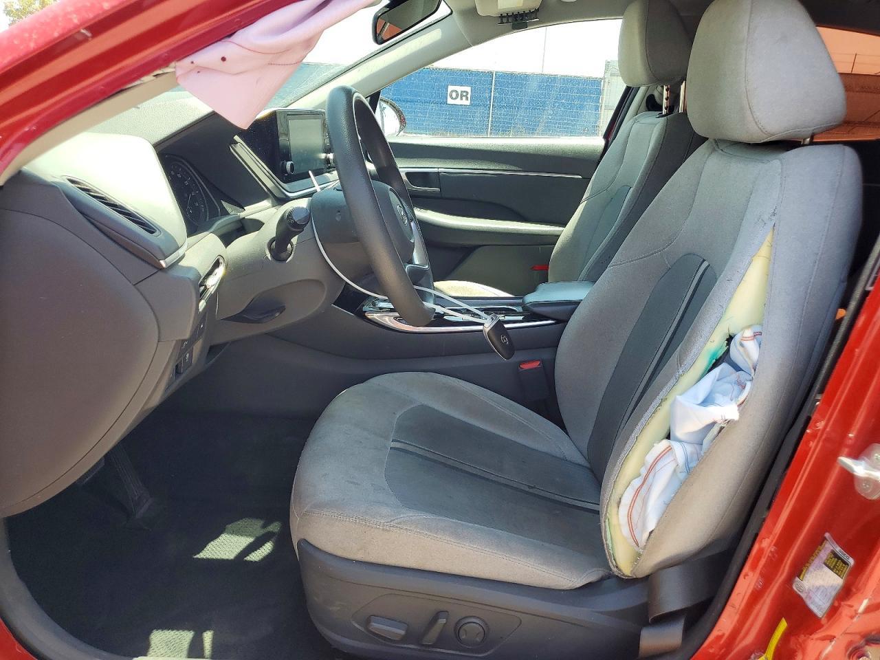 2021 Hyundai Sonata Se - Фото 7