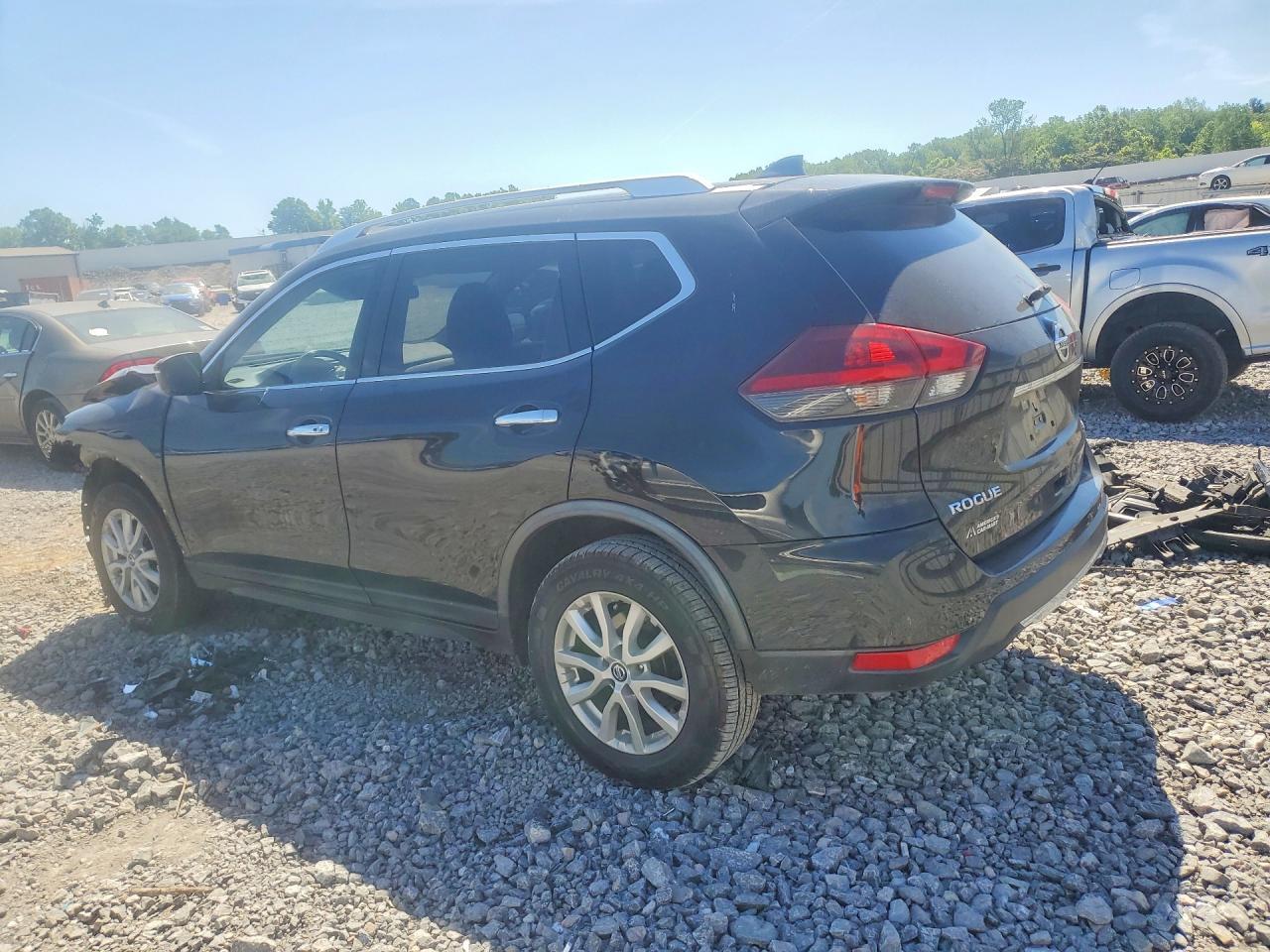 2018 Nissan Rogue Sv - Фото 2