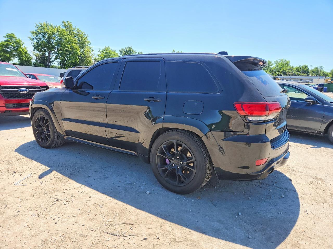 2015 Jeep Grand Cherokee Srt-8 - Фото 2