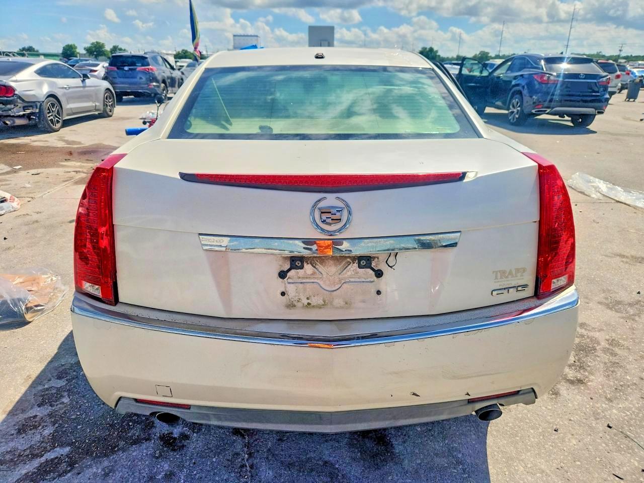 2008 Cadillac Cts - Image 6