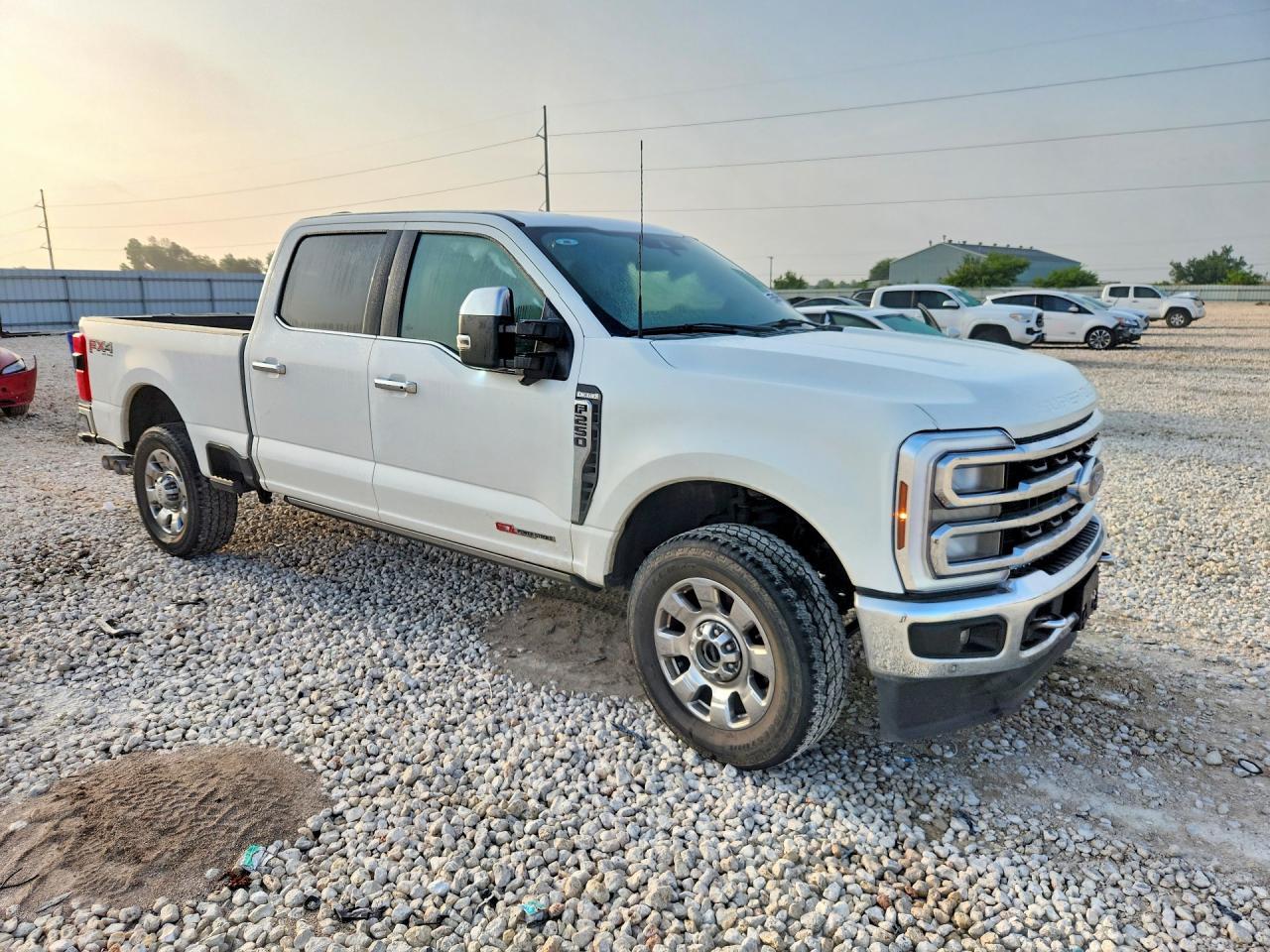 2024 Ford F250 Super Duty - Image 4