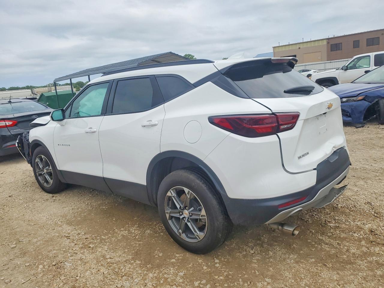 2023 Chevrolet Blazer 2Lt - Image 2