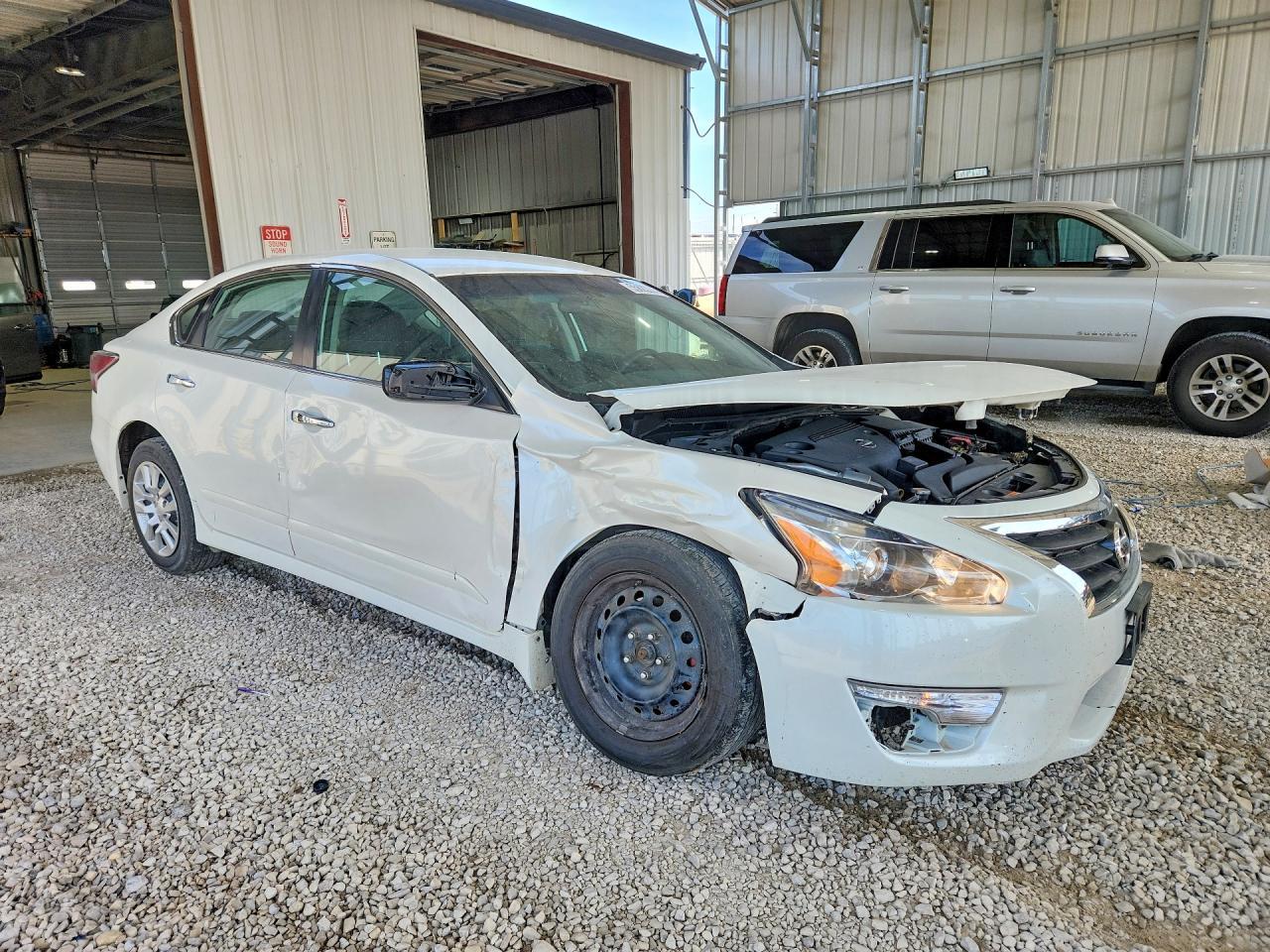 2014 Nissan Altima - Фото 4