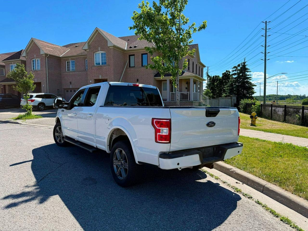 2020 Ford F150 Supercrew - Image 3
