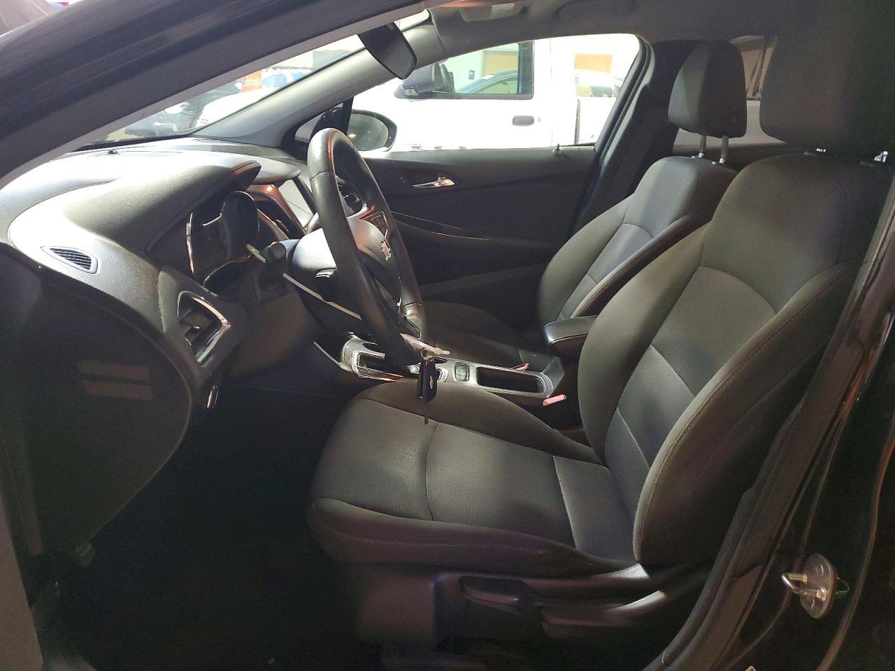 2019 Chevrolet Cruze Ls - Фото 7