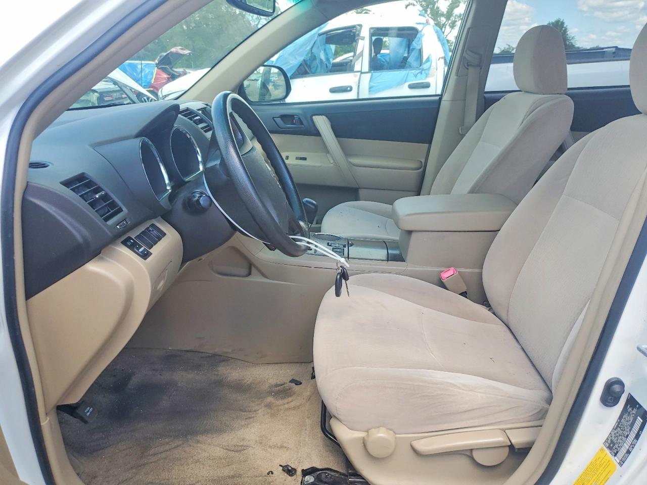 2008 Toyota Highlander Base - Фото 7