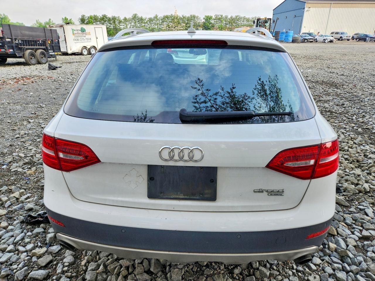 2014 Audi A4 Allroad Premium Plus - Фото 6