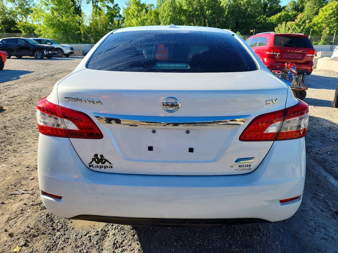 2013 Nissan Sentra S - Фото 6
