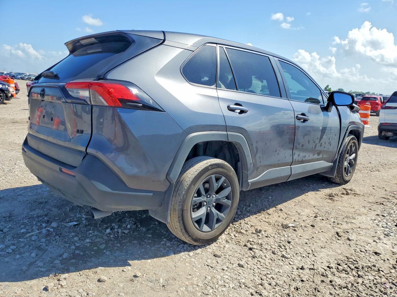 2024 Toyota Rav4 - Фото 3