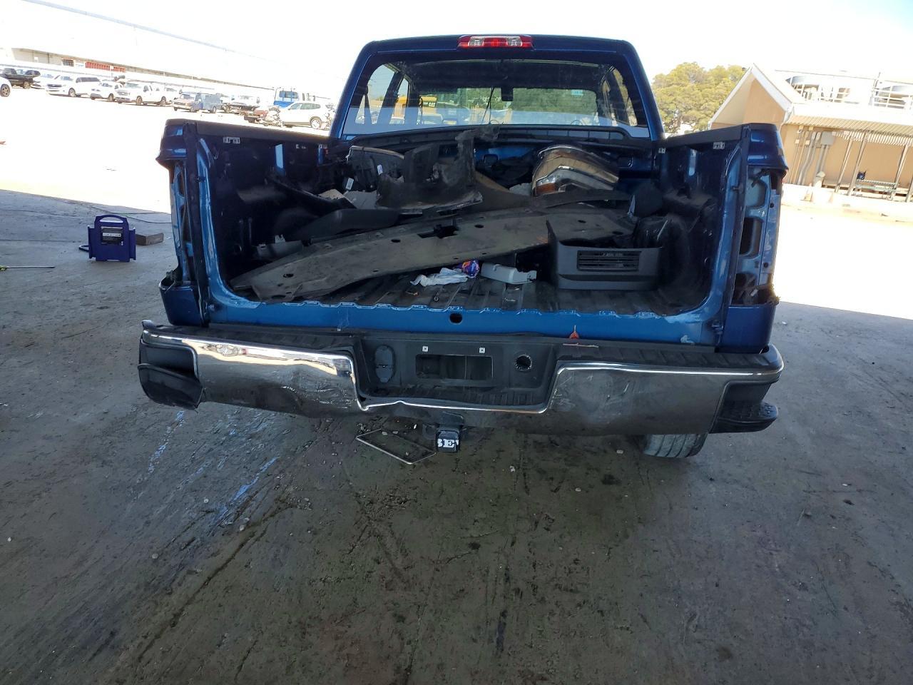 2018 Chevrolet Silverado C1500 Lt - Фото 6