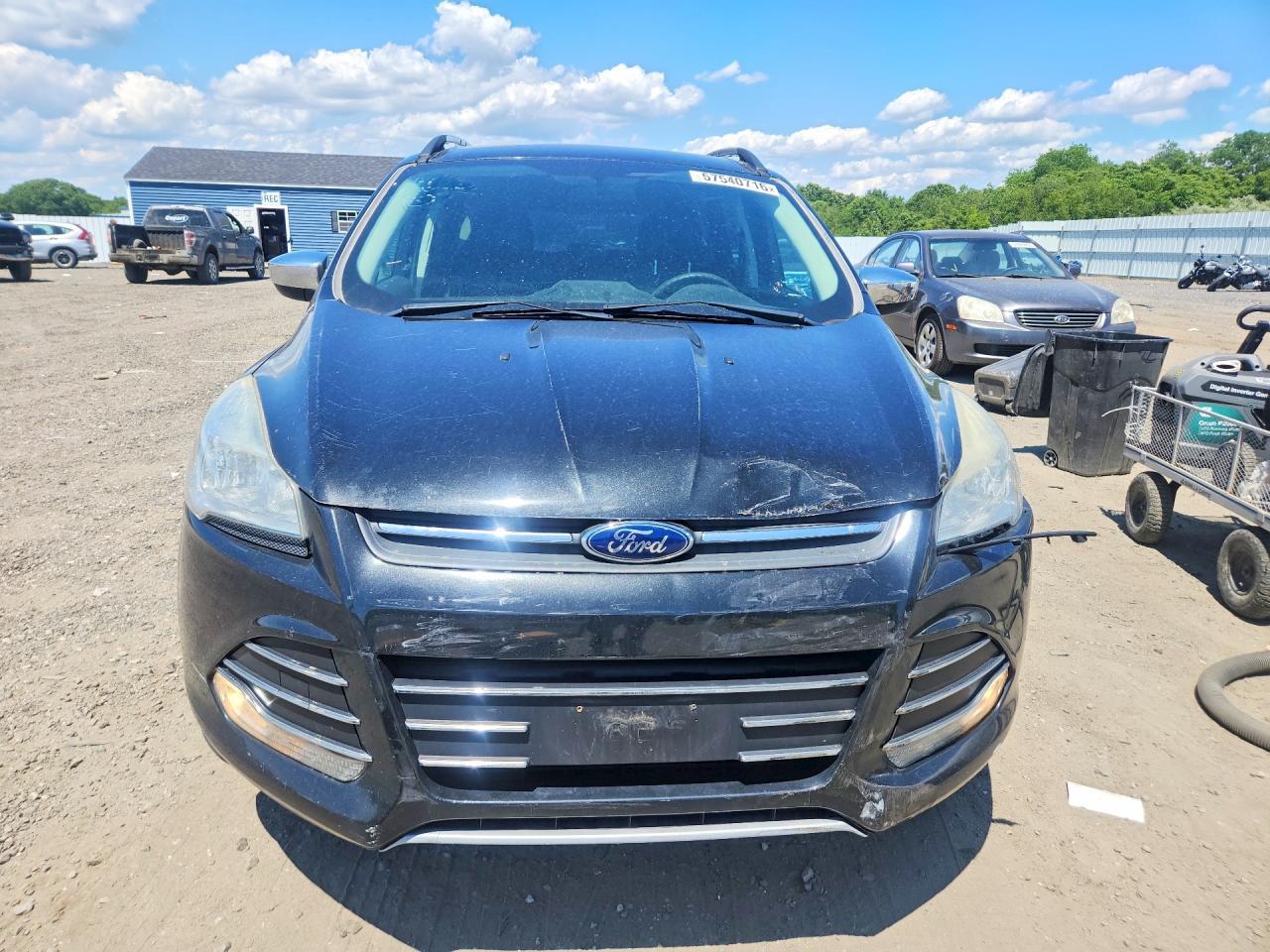 2014 Ford Escape Se - Image 5