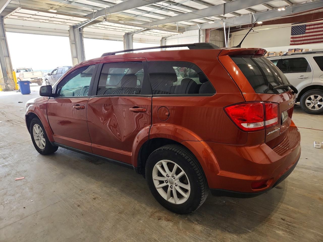 2014 Dodge Journey Sxt - Image 2