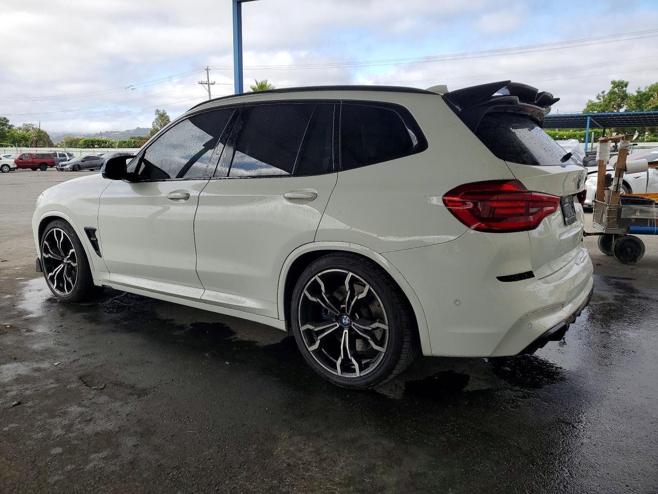 2020 BMW X3 M Competition - Image 2