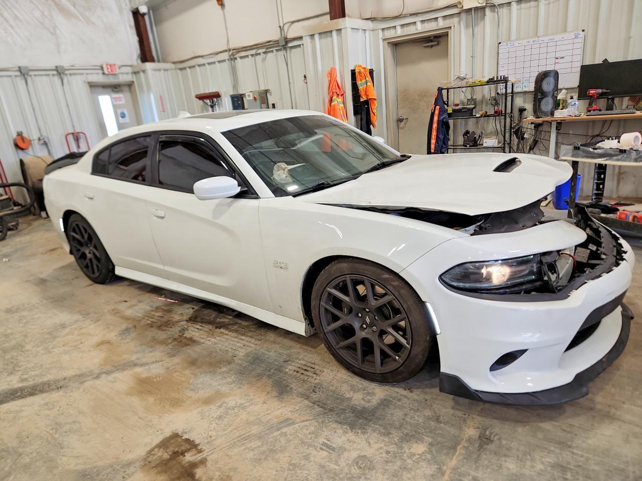 2019 Dodge Charger Scat Pack - Фото 4