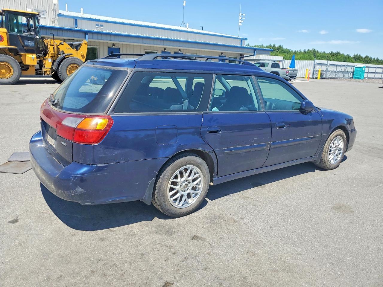 2004 Subaru Legacy L - Фото 3