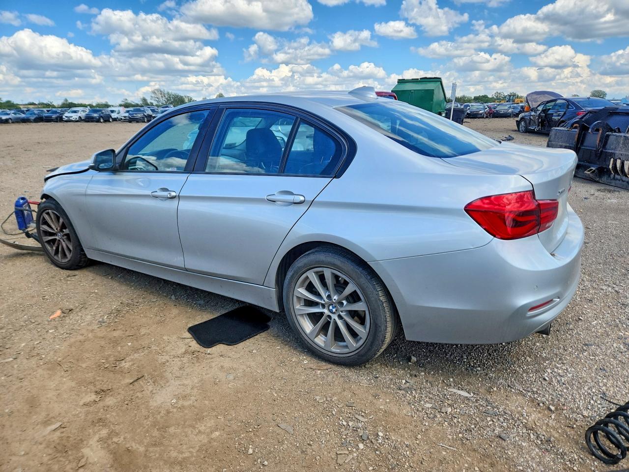 2016 BMW 320 Xi - Фото 2