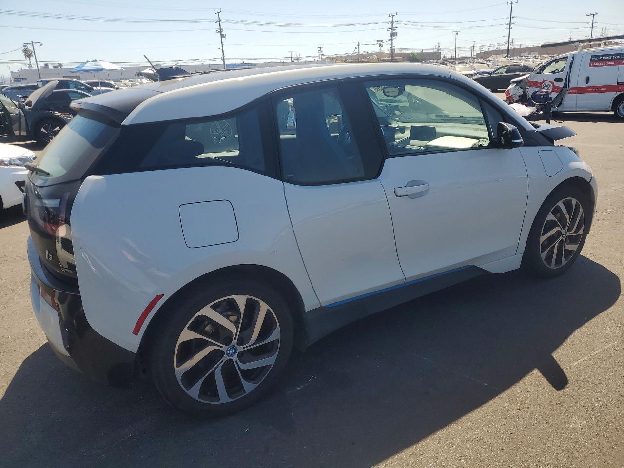 2017 BMW I3 Rex - Image 3