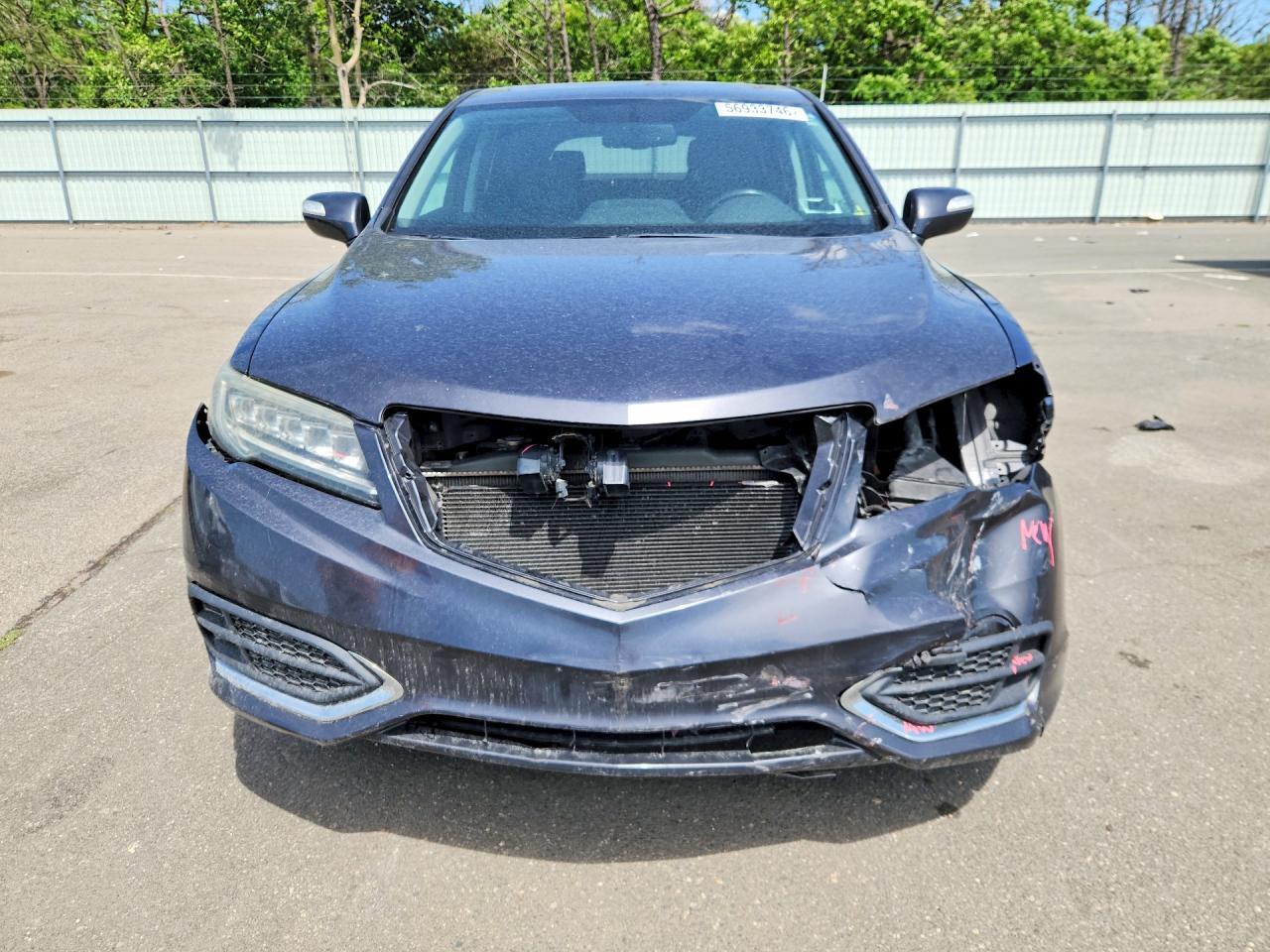 2016 Acura Rdx Technology - Фото 5
