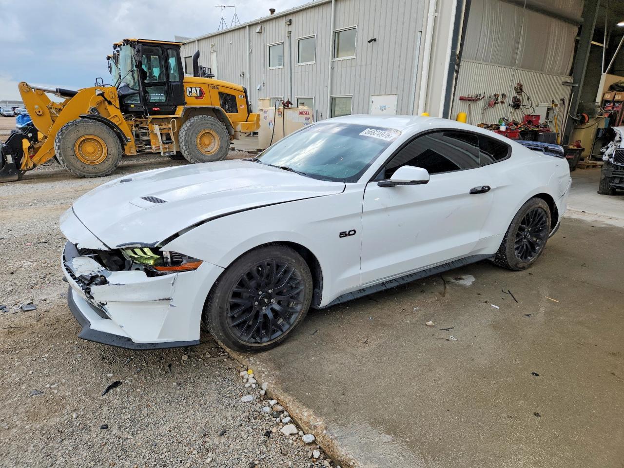 2019 Ford Mustang Gt