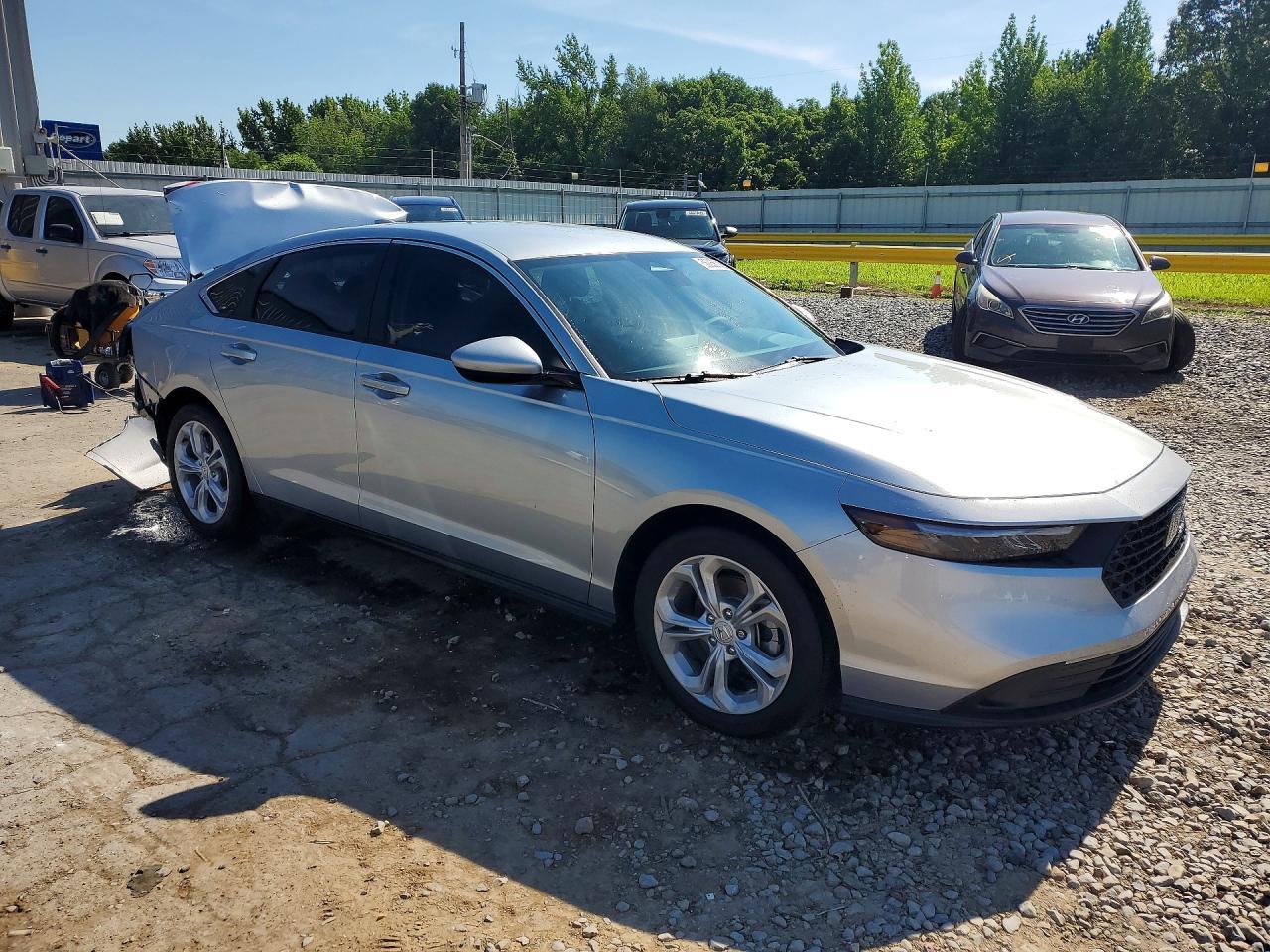2026 Honda Accord Lx - Image 4