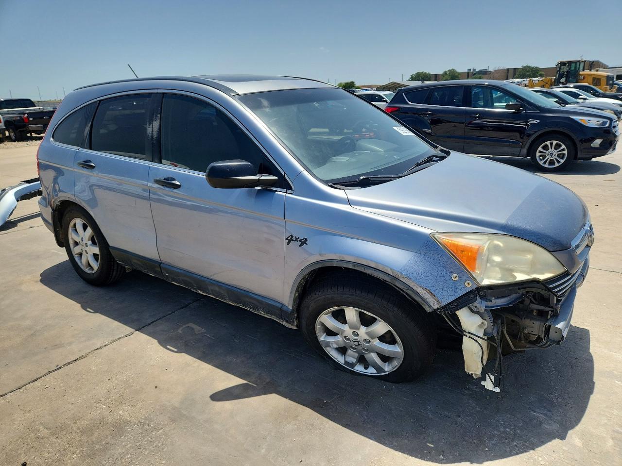 2007 Honda Cr-V Ex - Image 4