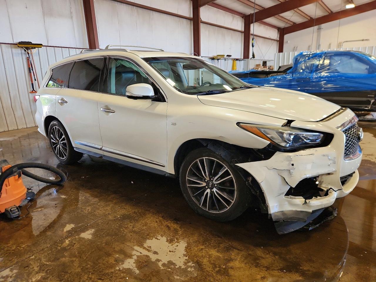 2016 Infiniti Qx60 Base - Image 4