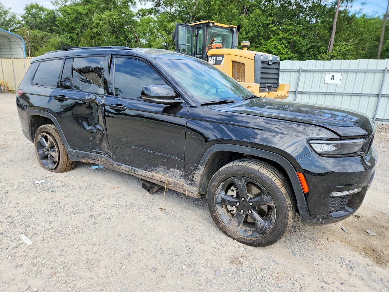 2025 Jeep Grand Cherokee L Limited - Image 4