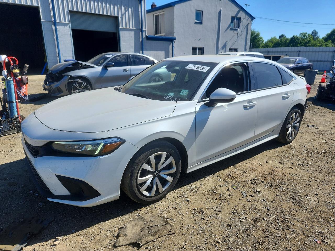 2023 Honda Civic Lx