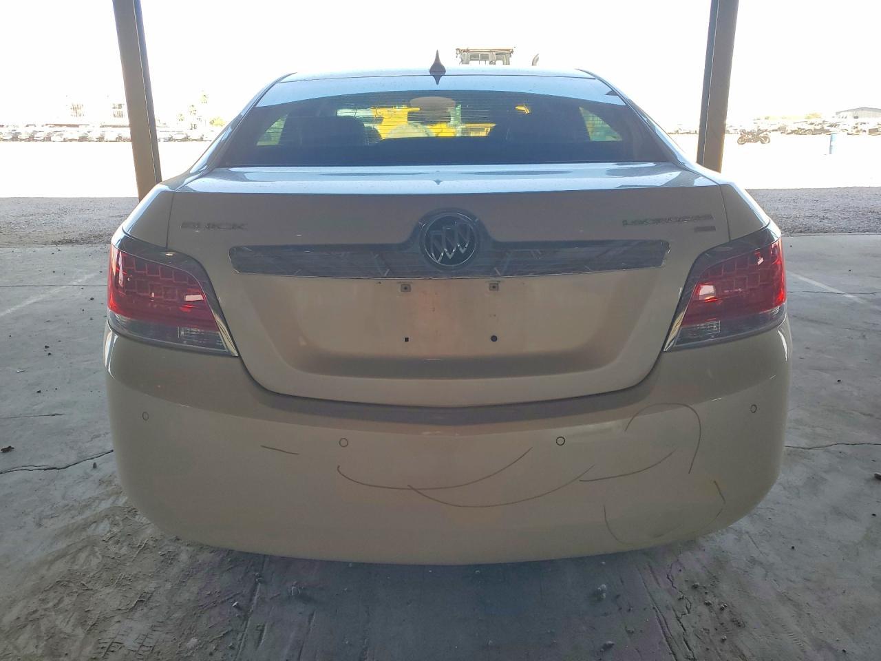 2011 Buick Lacrosse Cxl - Фото 6