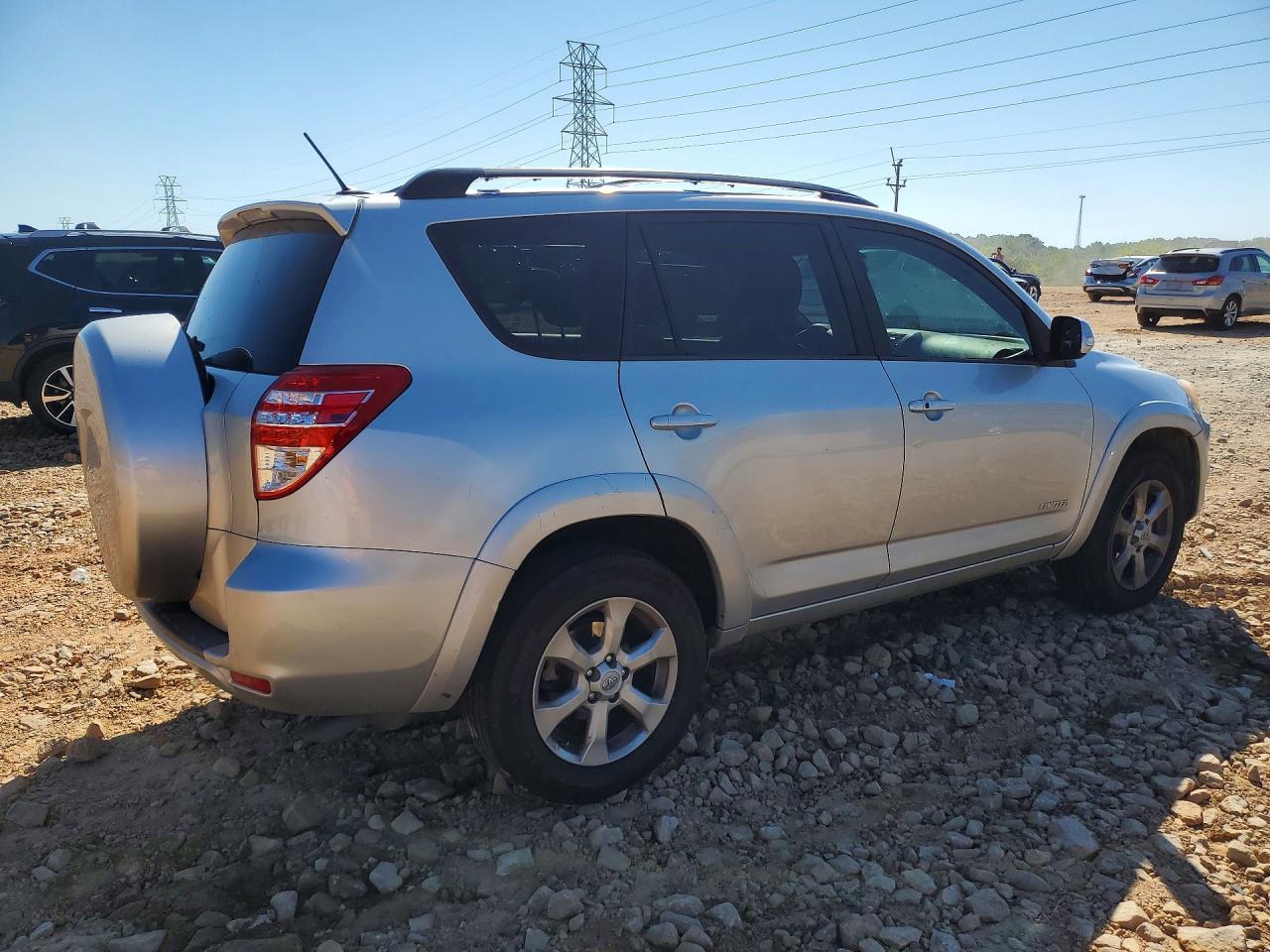 2010 Toyota Rav4 Limited - Фото 3
