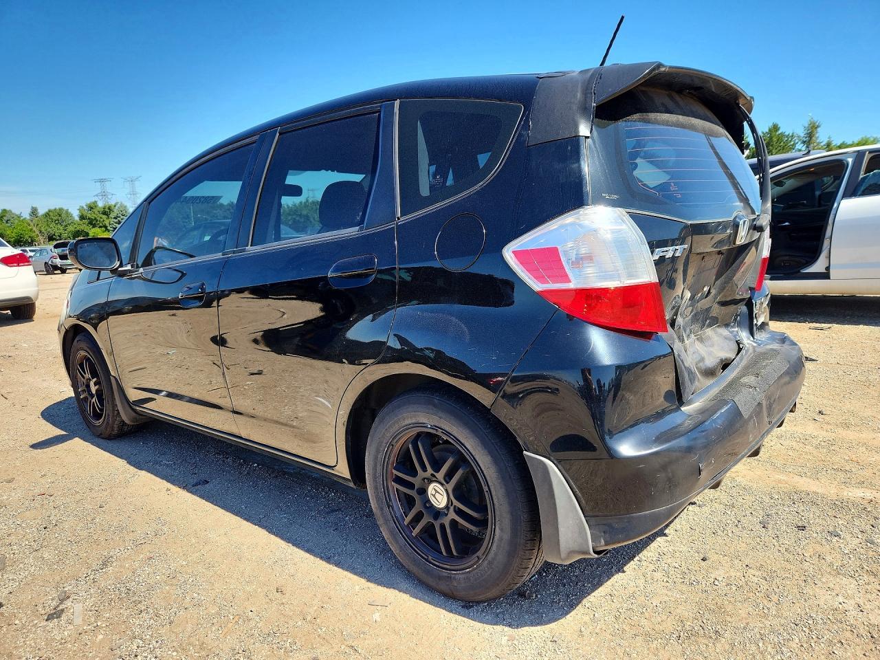 2011 Honda Fit - Image 2